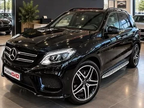 MERCEDES-BENZ Clase GLE GLE 350d 4Matic Aut.