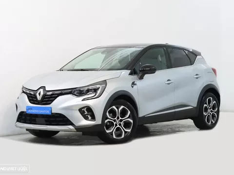Renault Captur 1.6 E-Tech Plug-In Intens