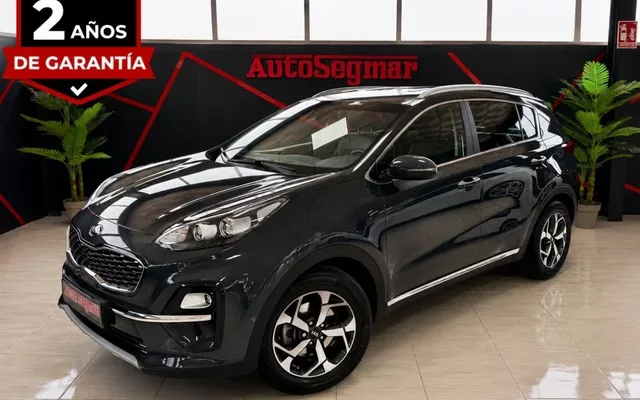 KIA Sportage Sportage 1.6 MHEV GT Line Essential DCT 4x2 136