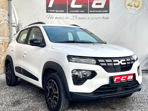 Dacia Spring Electric 45 Essential