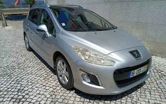 Peugeot 308 SW 1.6 e-HDi Allure