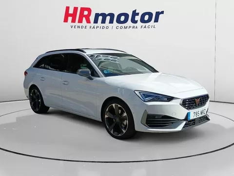 CUPRA León León Sportstourer 1.5 ETSI DSG 110KW