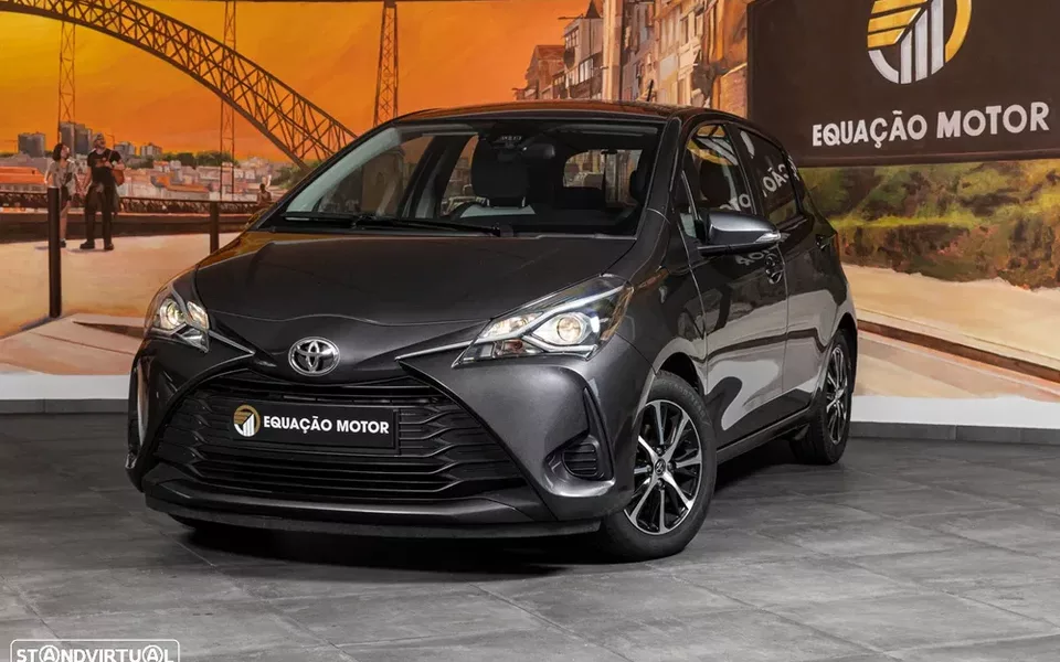 Toyota Yaris 1.0 VVT-i Comfort