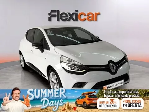 RENAULT Clio Clio TCe Energy Limited 66kW
