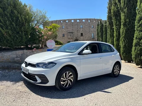 VOLKSWAGEN Polo Polo 1.0 TSI Advance 70kW