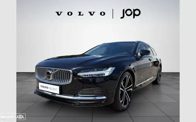 Volvo V90 2.0 T6 PHEV Plus Bright AWD