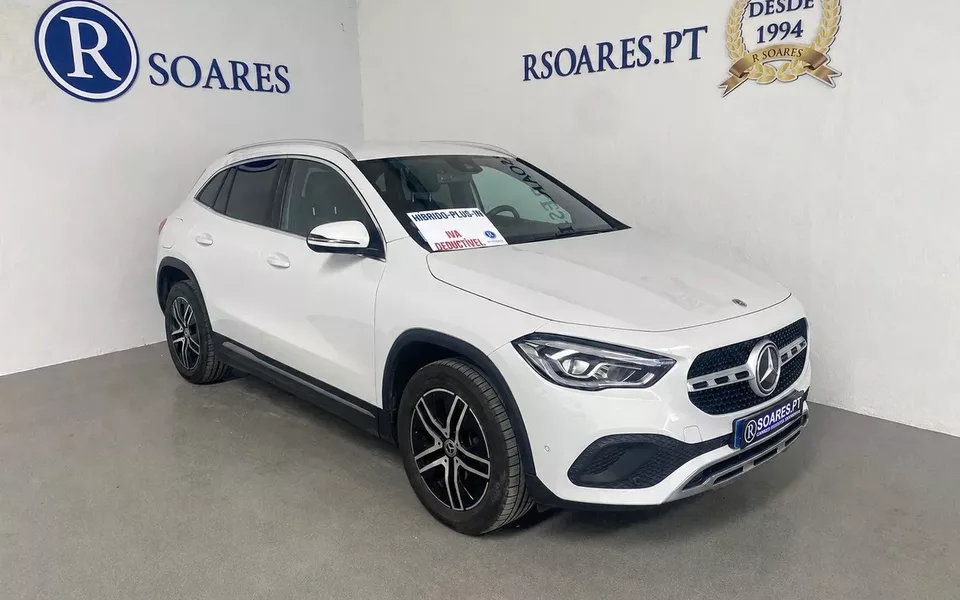 Mercedes-Benz GLA 250 e Progressive