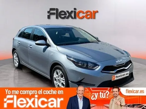KIA Ceed 1.6 MHEV iMT 100kW (136CV) Drive