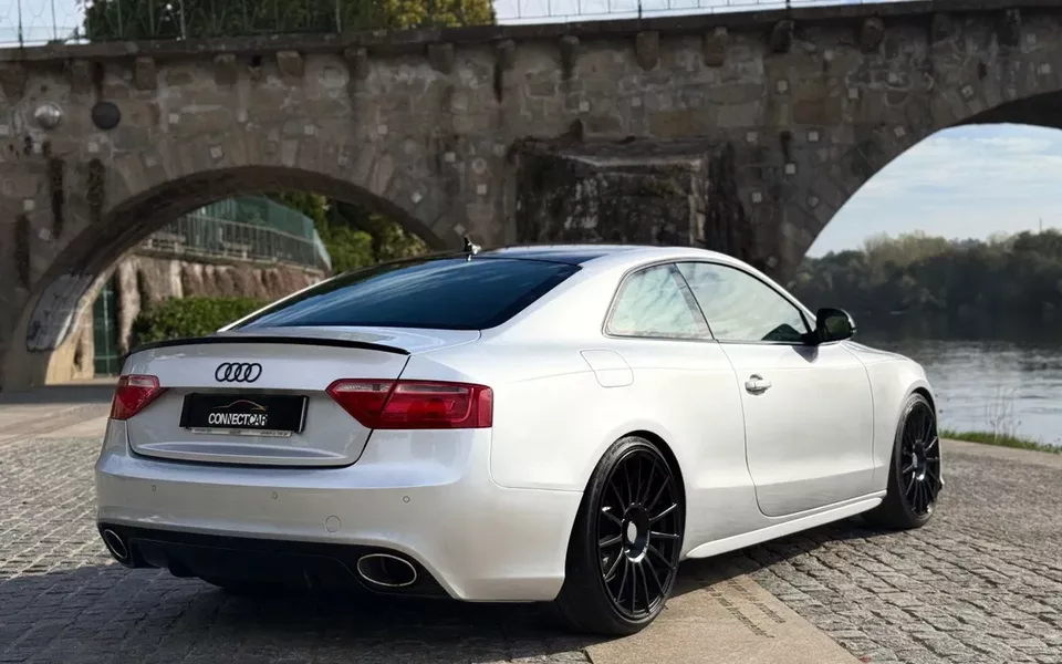 Audi A5 1.8 TFSi S-line