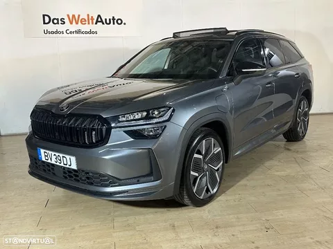 Skoda Kodiaq 1.5 TSI iV Sportline DSG