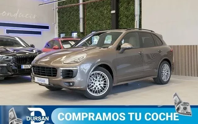 PORSCHE Cayenne Cayenne Diesel Aut.