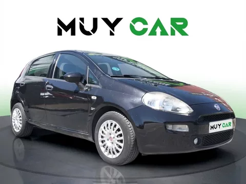 FIAT Punto Punto 1.2 S&S Easy 51kW E6