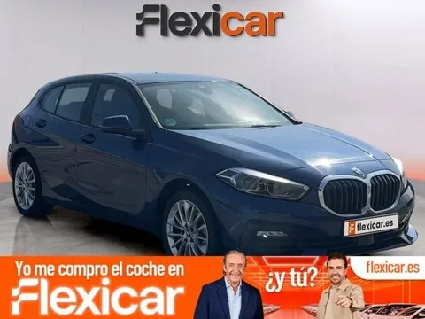 BMW Serie 1 118iA
