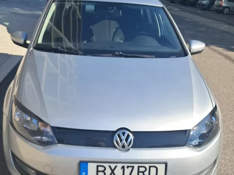 VW Polo 1.2 TDi Blue Motion