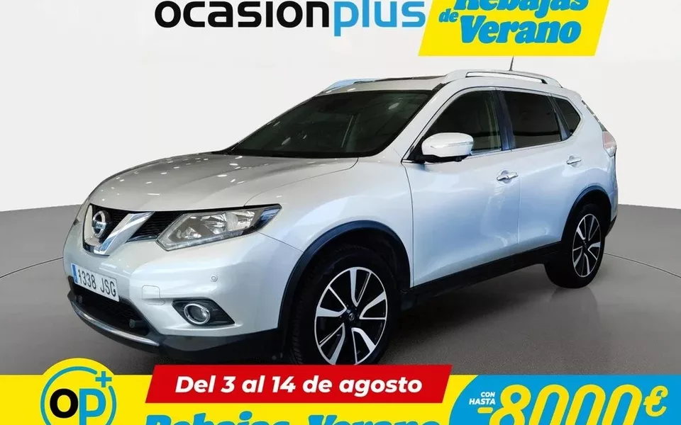 NISSAN X-Trail X-Trail 1.6 dCi 360 4x2