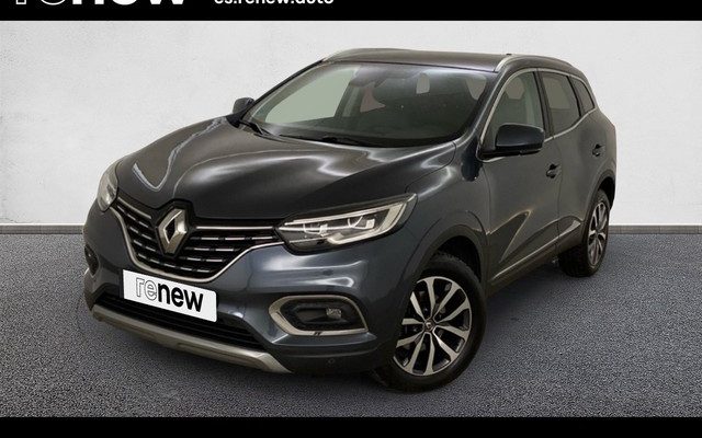 Renault Kadjar Zen TCe 103 kW (140 CV) GPF