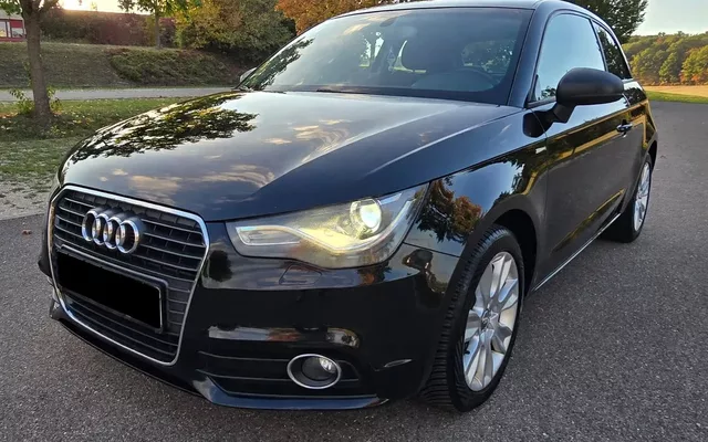 Audi A1 1.6 TDI Ambition