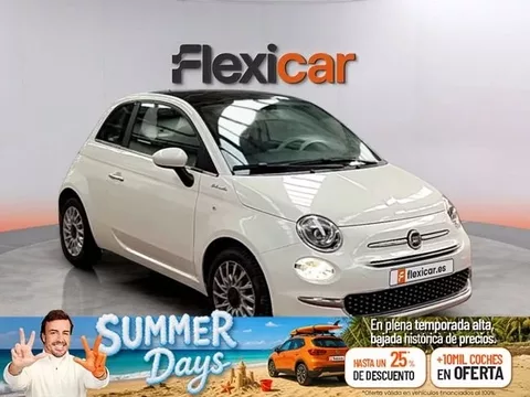 FIAT 500 Dolcevita 1.0 Hybrid 51KW (70 CV)