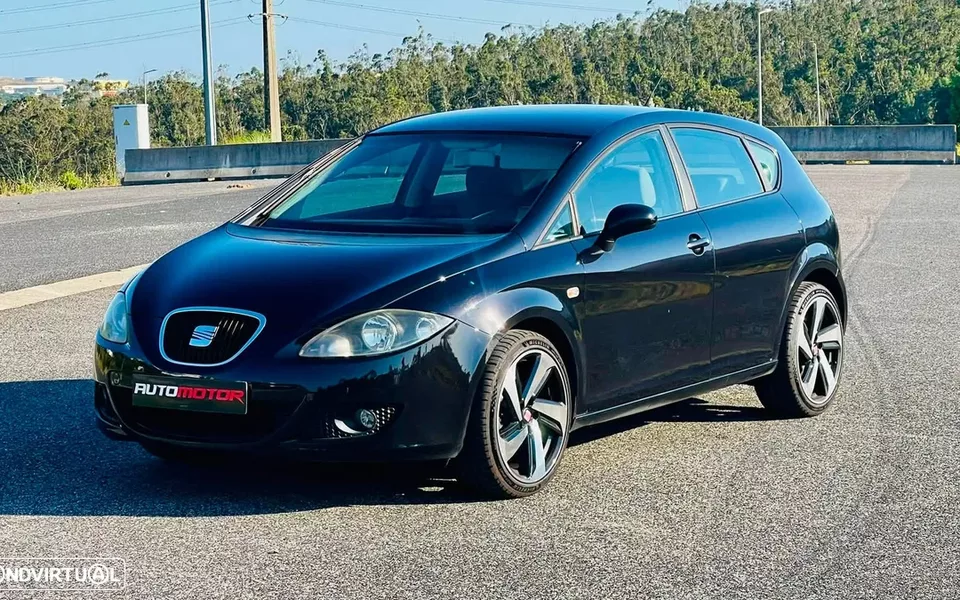 SEAT Leon 1.9 TDi Sport