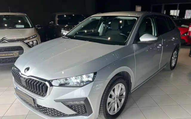 Skoda Scala 1.0 TSI Style DSG