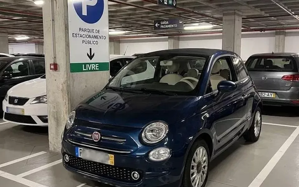 Fiat 500C 1.2 Lounge S&S
