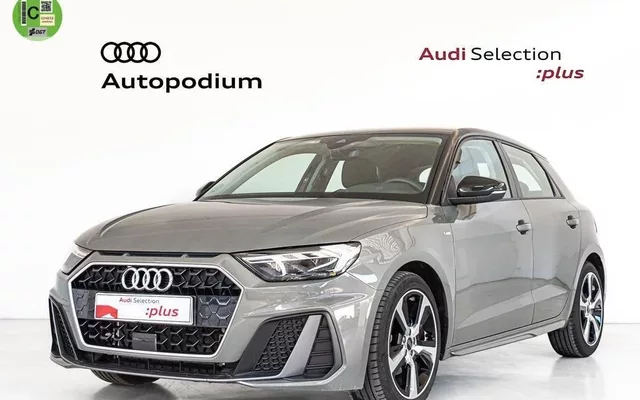 AUDI A1 A1 Sportback 30 TFSI Adrenalin S tronic 85kW