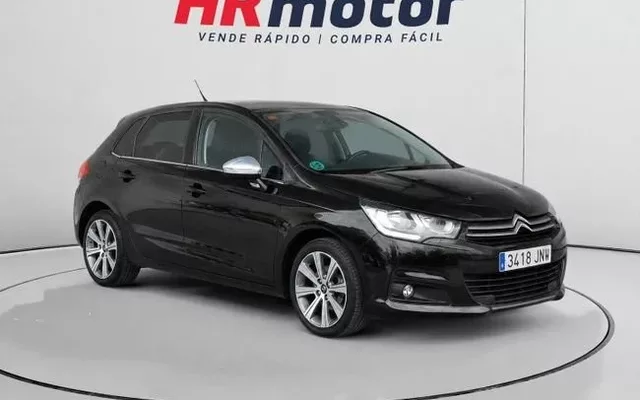 CITROEN C4 C4 1.2 PureTech S&S Feel Edition 130