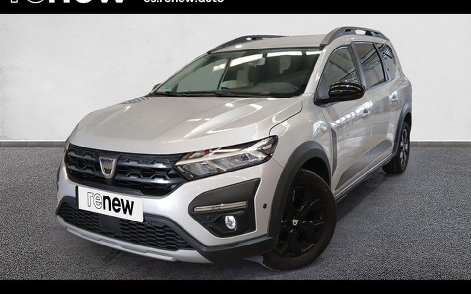 Dacia Jogger Serie Limitada Extreme Go TCe 81 kW (110 CV) 7 Plazas