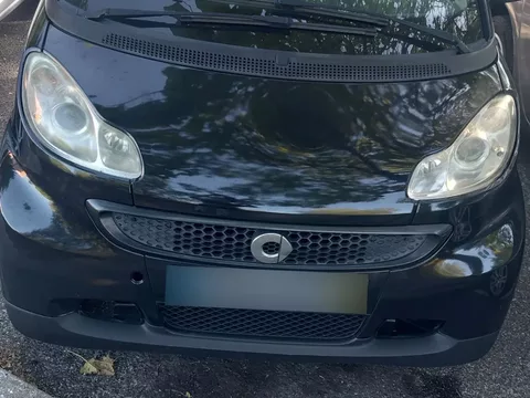 Smart ForTwo Coupé cdi softouch passion dpf