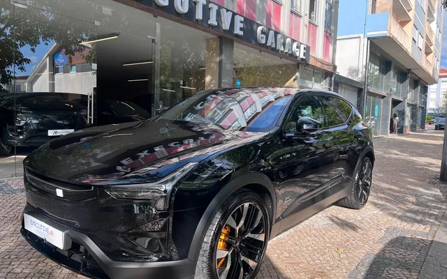 Polestar 3 Long Range 111 kWh AWD Performance Plus Pilot
