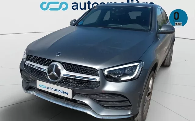 300 e 4Matic 235 kW (320 CV)