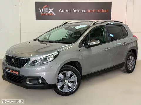 Peugeot 2008 1.2 PureTech Allure