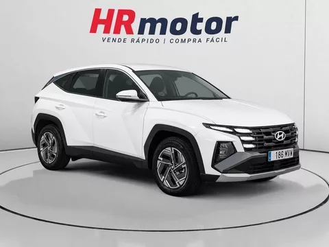 HYUNDAI Tucson Tucson 1.6 T Klass