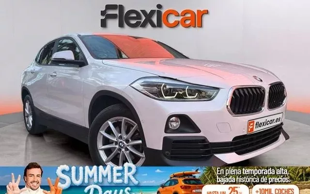 BMW X2 X2 sDrive 18dA
