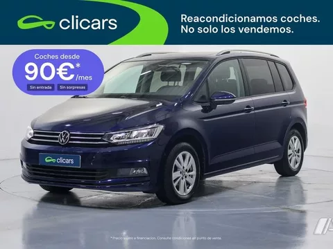 VOLKSWAGEN Touran Touran 2.0TDI Advance 90kW