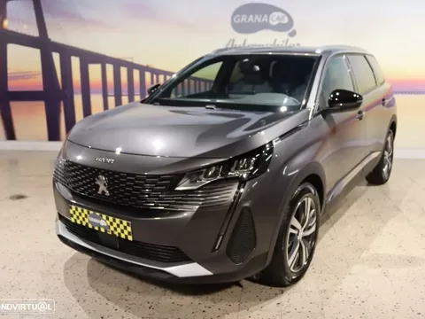 Peugeot 5008 1.5 BlueHDi Allure Pack EAT8