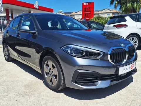 BMW Serie 1 116d