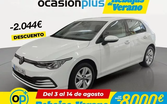 VOLKSWAGEN Golf Golf 2.0TDI Life 85kW