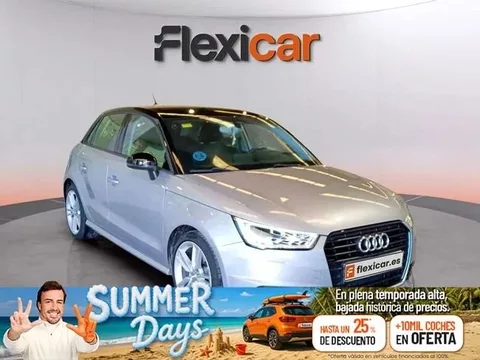 AUDI A1 Attraction 1.6 TDI 85kW(116CV) Sportback
