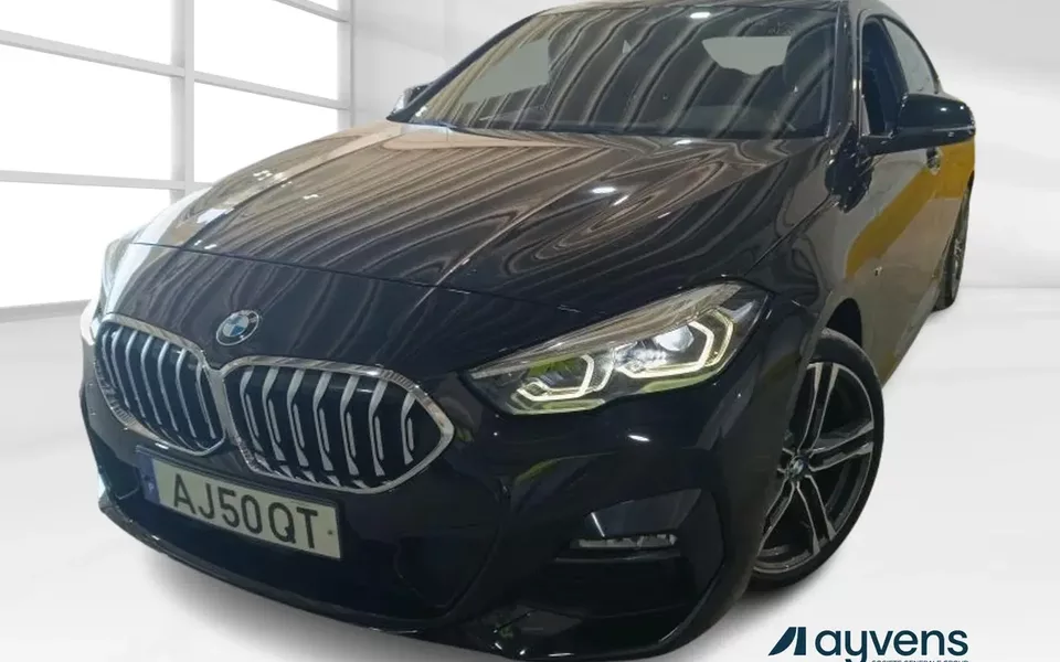 BMW 216 Gran Coupé d Corporate Edition