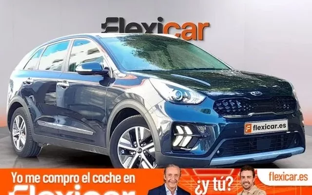 KIA Niro Niro 1.6 PHEV Concept
