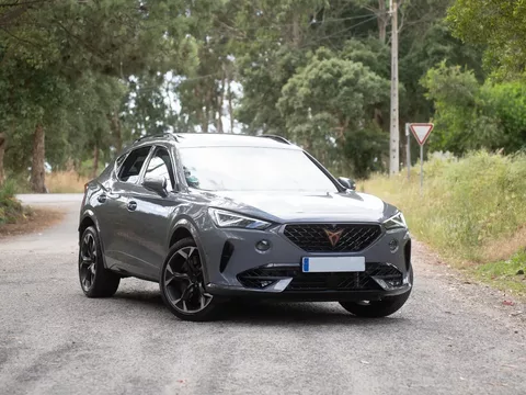 Cupra Formentor 2.0 TSI DSG 4Drive VZ