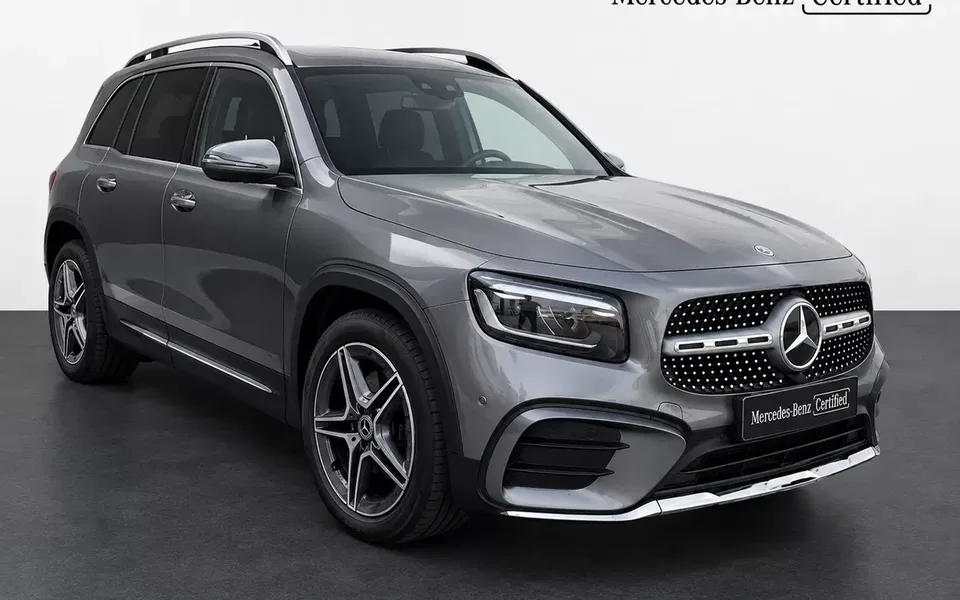 Mercedes-Benz GLB 180 d AMG Line