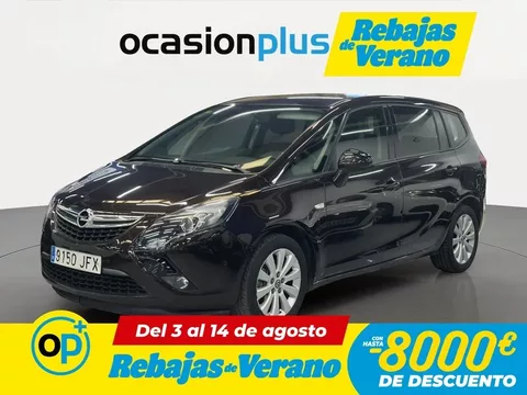 OPEL Zafira Zafira Tourer 2.0CDTi Selective 130