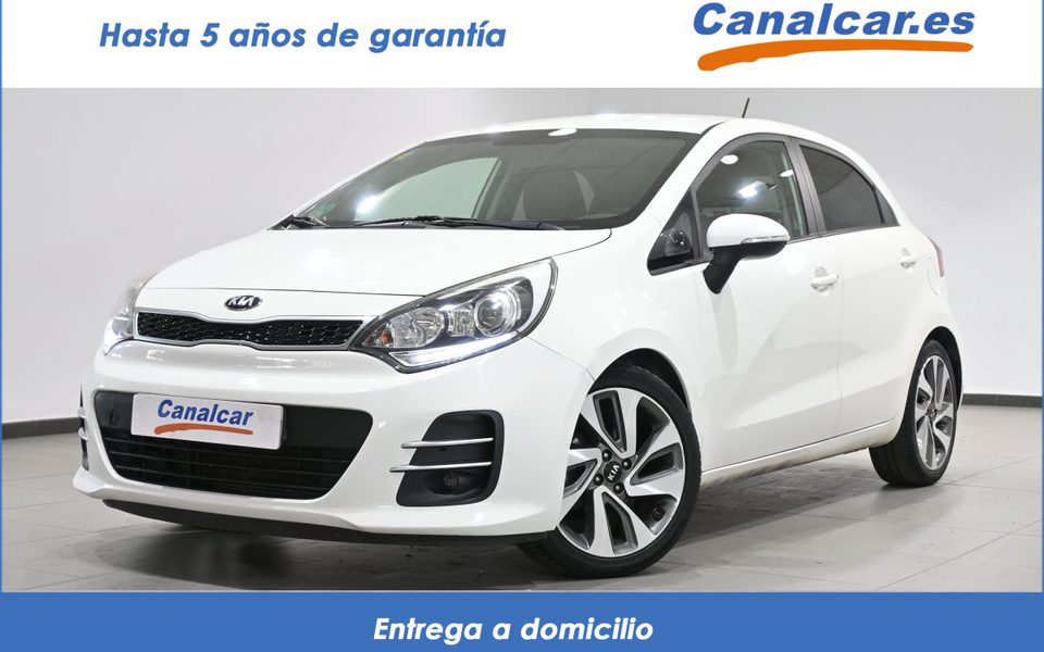 Kia Rio 1.VT UEFA Euro2016 EcoDynamics