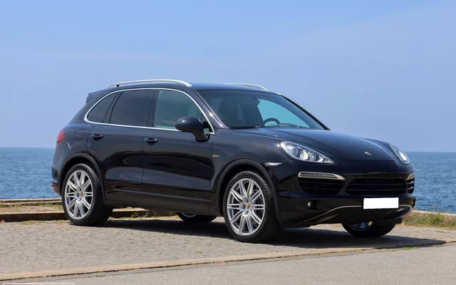 Porsche Cayenne 3.0 V6