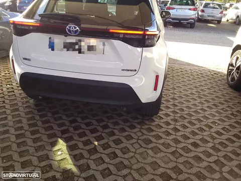 Toyota Yaris Cross 1.5 HDF Exclusive