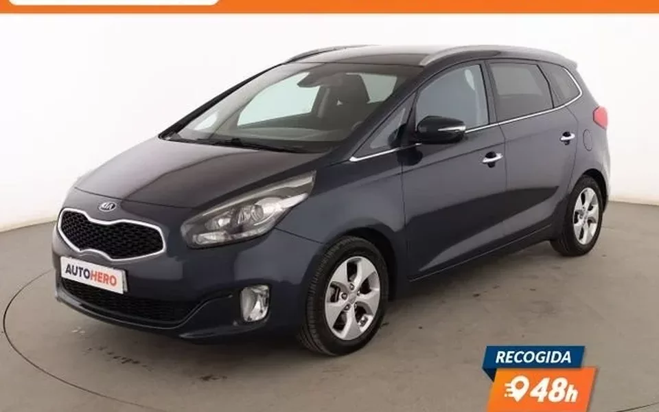 KIA Carens Carens 1.7CRDi Drive 115