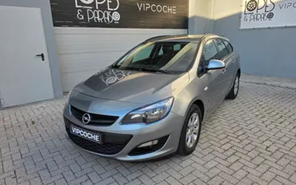 Opel Astra Sports Tourer 1.3 CDTi Selection S/S