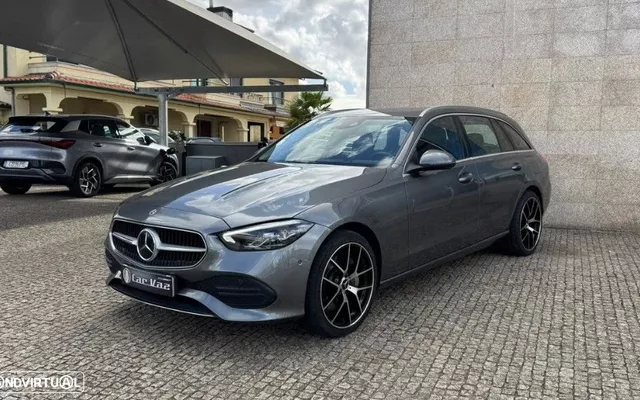 Mercedes-Benz C 300 e Avantgarde